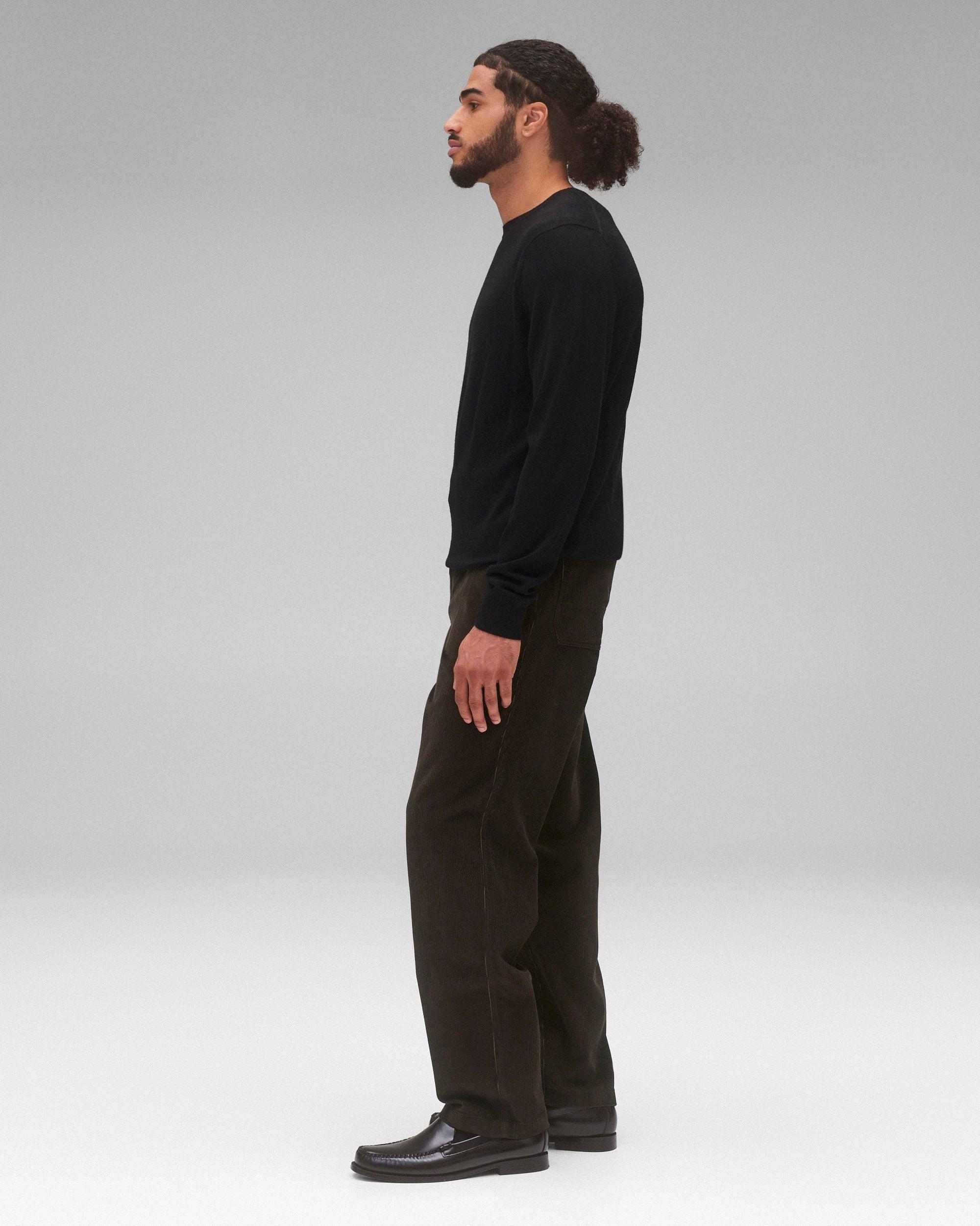 Corduroy Grounds Standard Pant Male Product Image