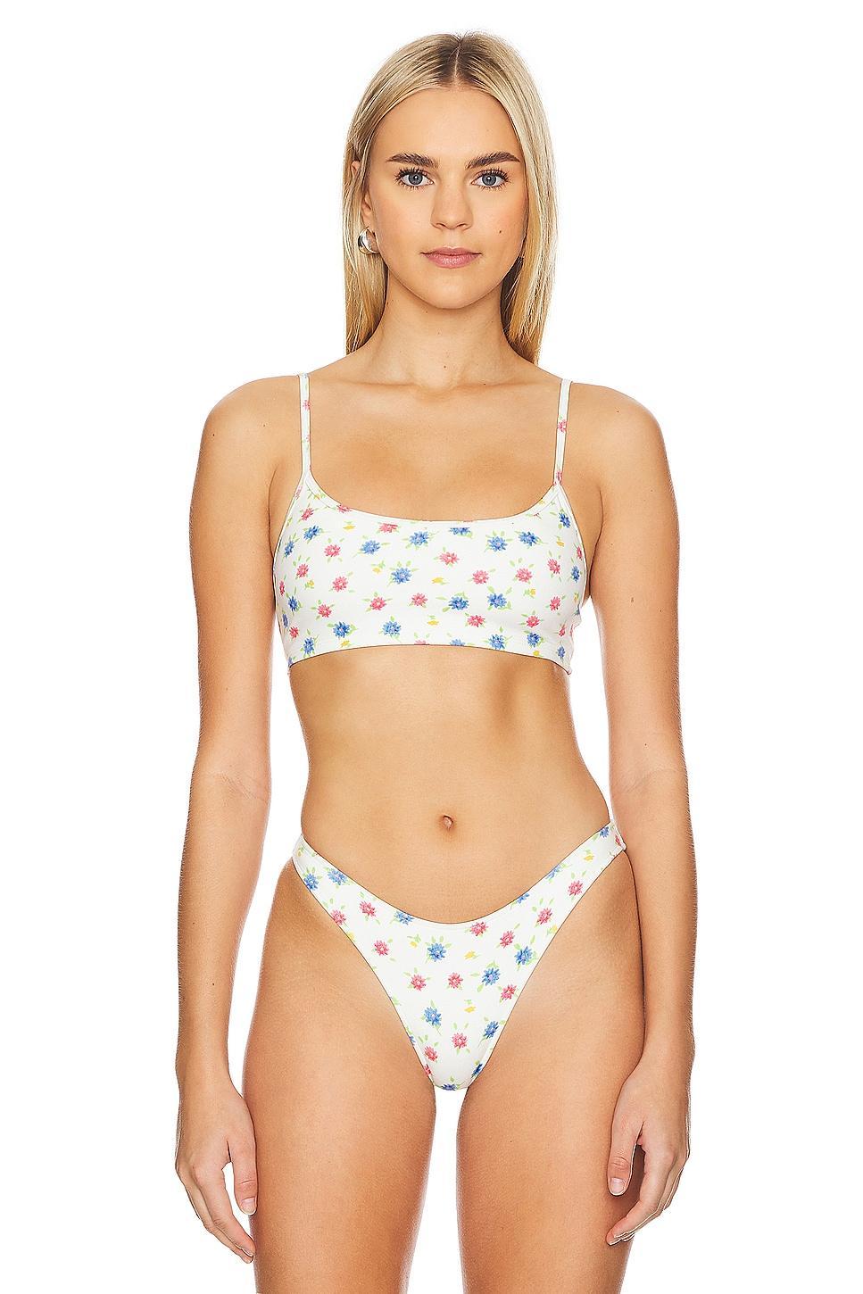 Bay View Top Frankies Bikinis Product Image