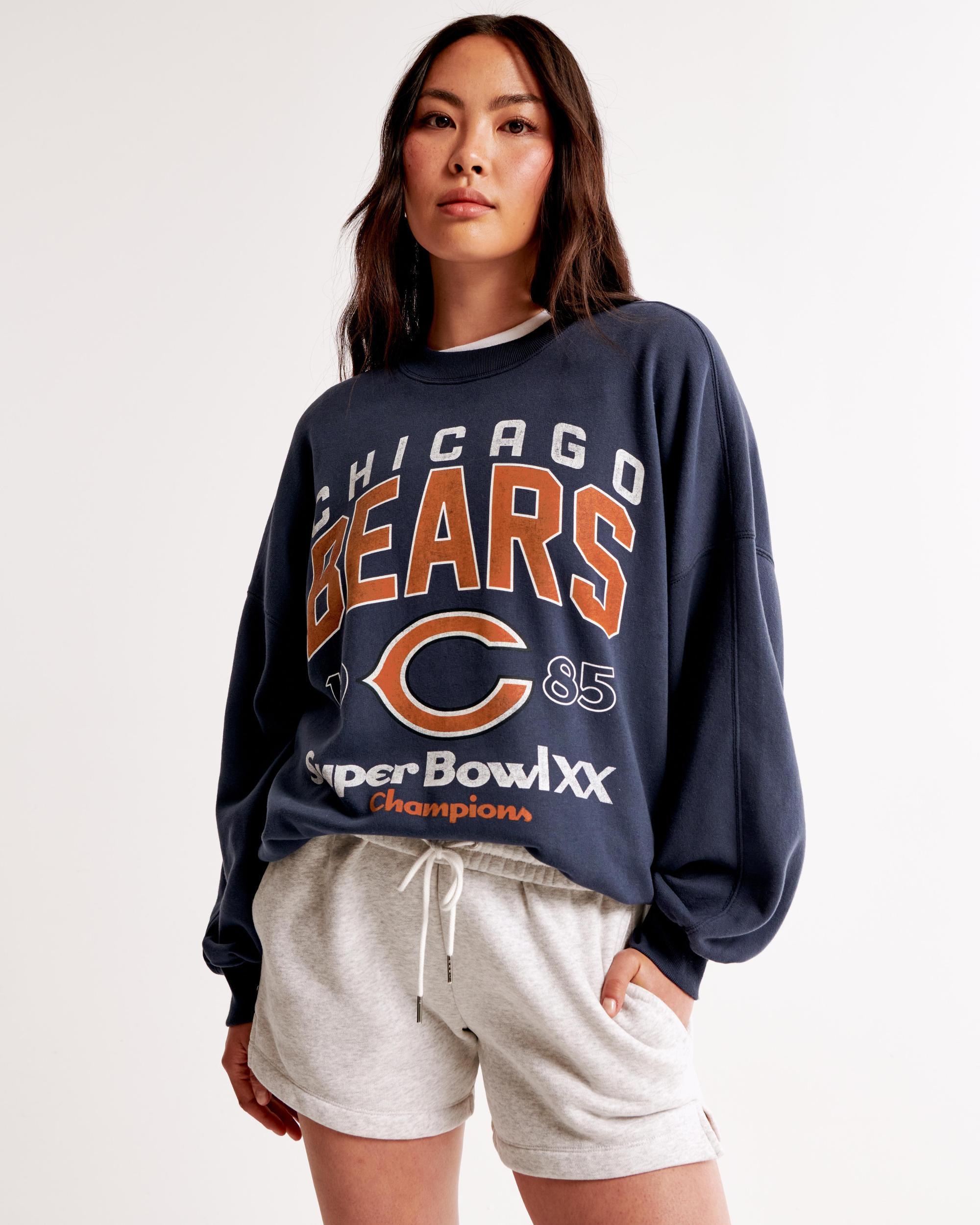 Jacksonville Jaguars Graphic Oversized Sunday Crew Product Image