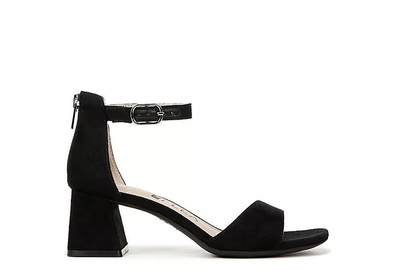 LifeStride Cassidy Women's Ankle Strap Heels, Size: 10, Silver Product Image