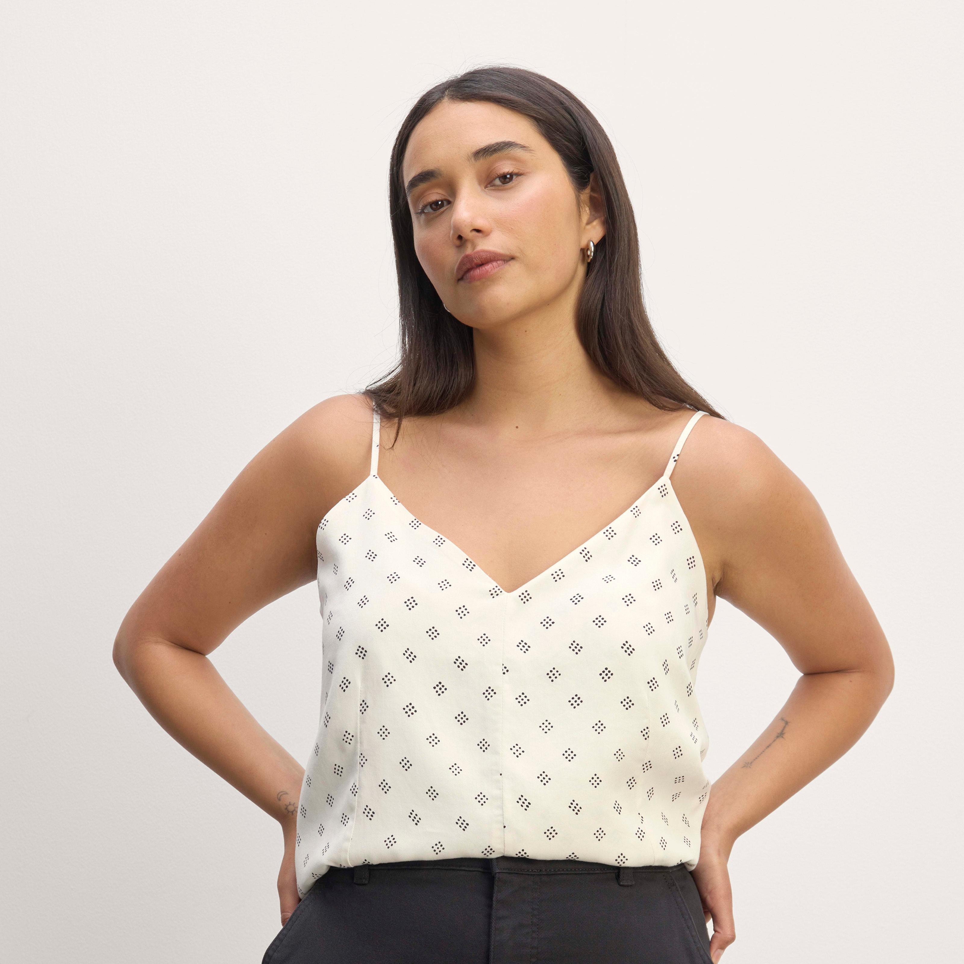 The Cami in Butterlite Product Image