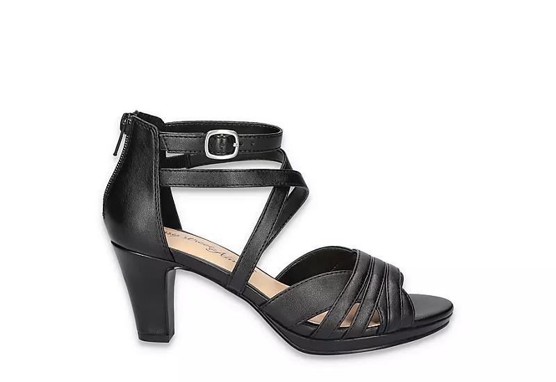 Easy Street Crissa Womens Dress Sandals Product Image