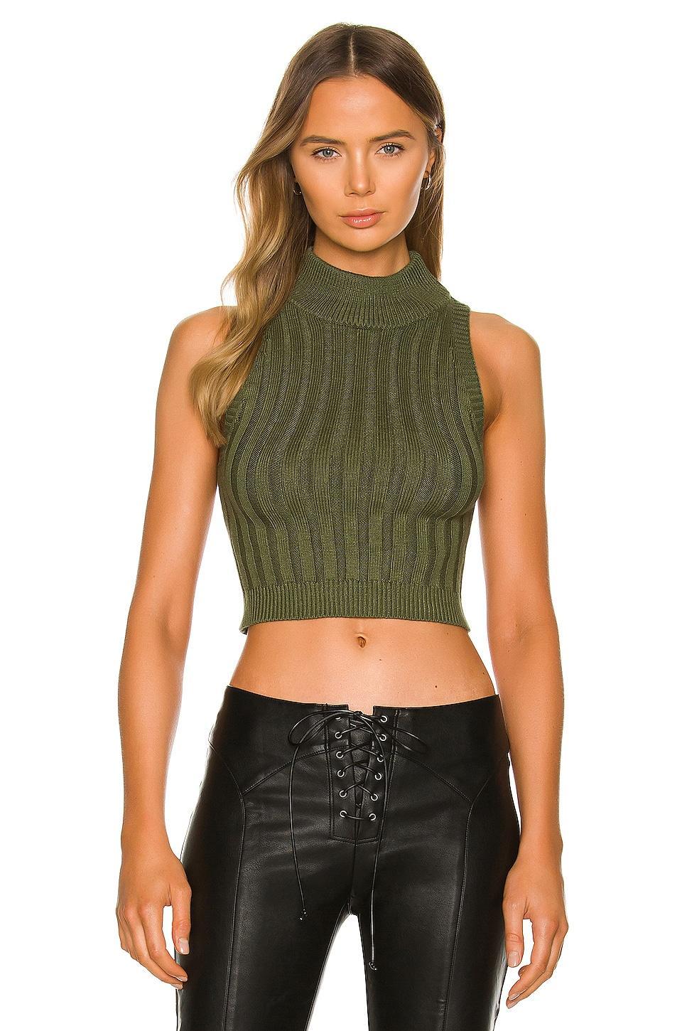 Montana Knit Top superdown Product Image