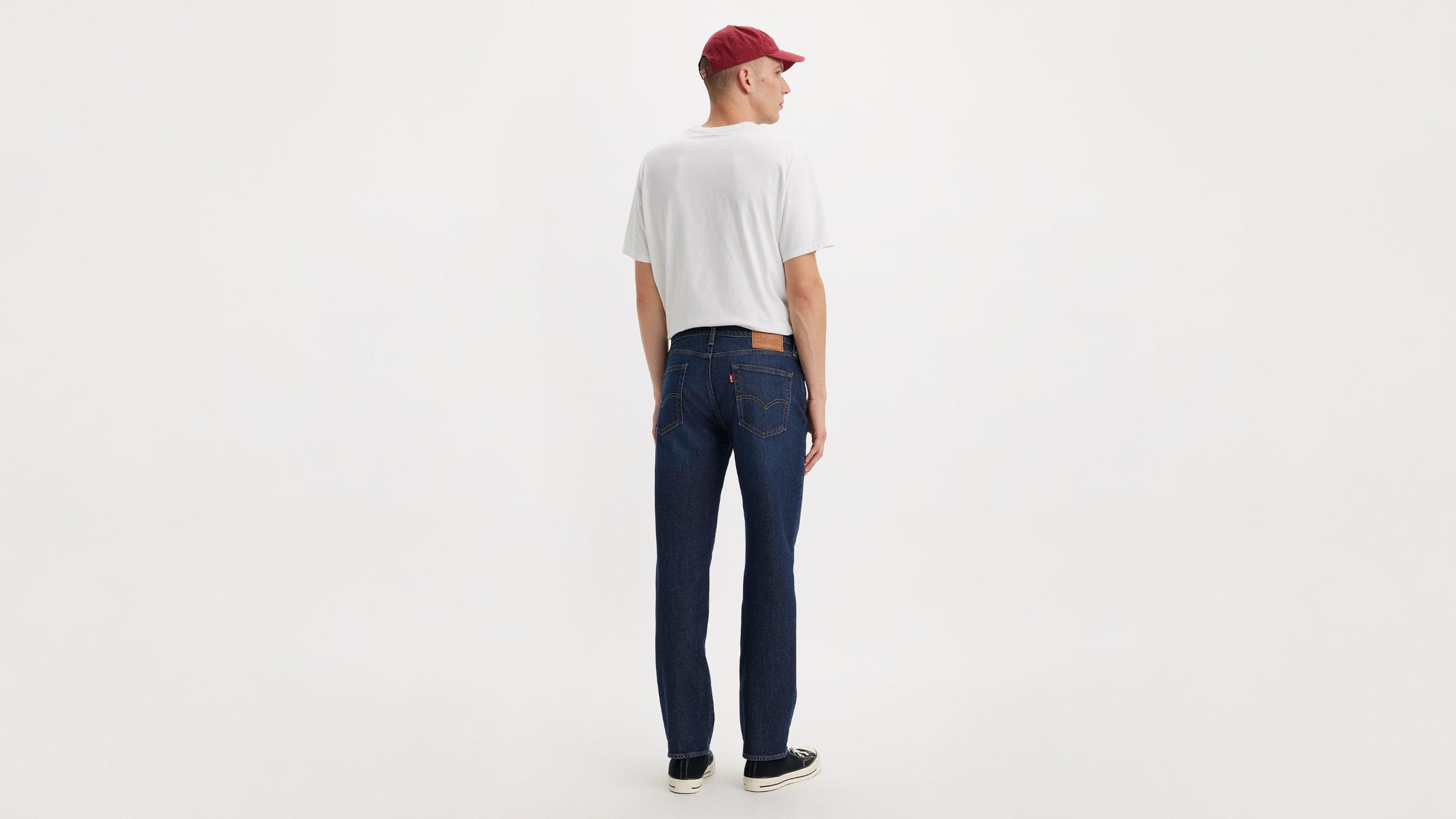 514™ Straight Fit Men's Jeans Product Image