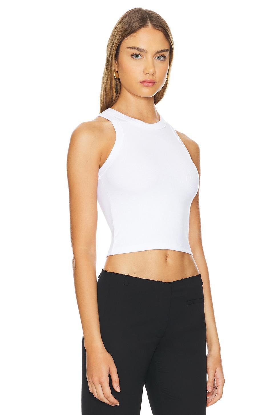 Kelly Crop Tank CLYQUE Product Image