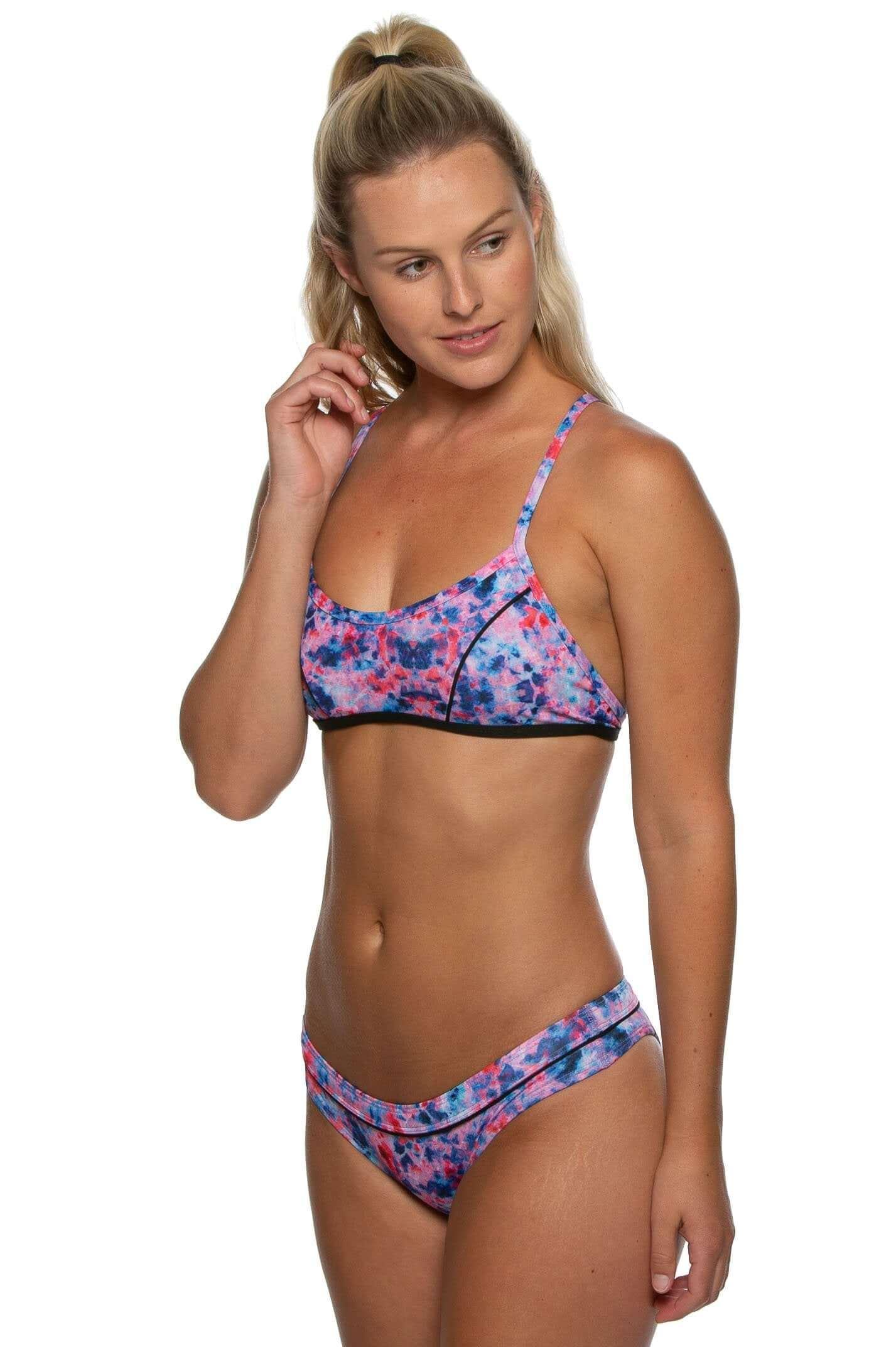 Damien Bikini Bottom - Prints Female Product Image