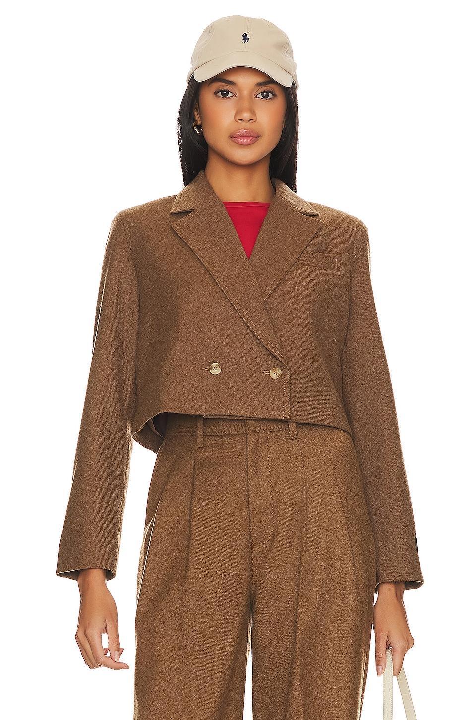 x Emrata Berlin Blazer AG Jeans Product Image