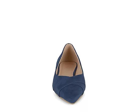 Journee Collection Womens Winslo Flat Product Image