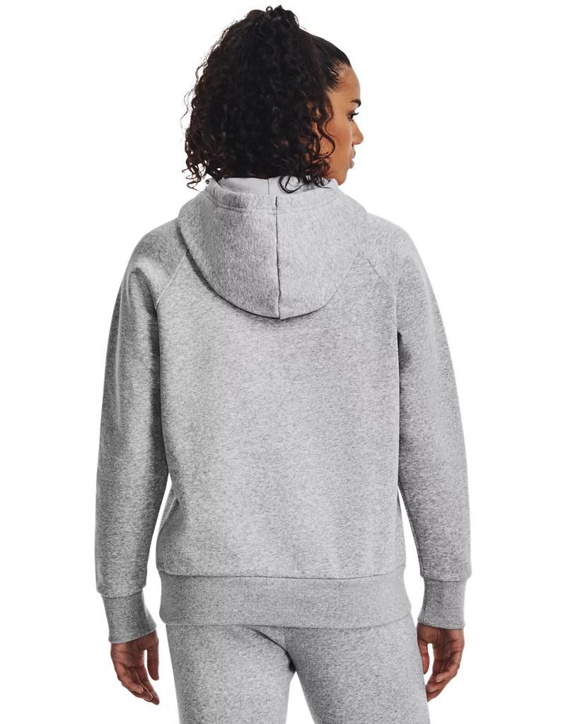 Women's UA Rival Fleece Hoodie Product Image