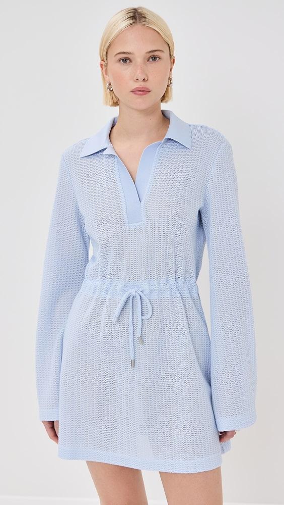 SIMKHAI Tammie Mini Dress | Shopbop Product Image