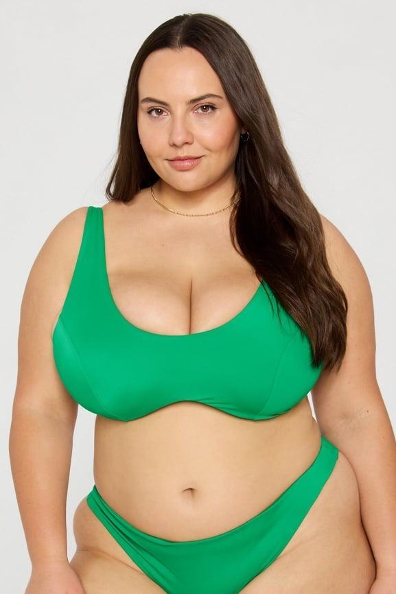 Scoop Swim Top Product Image