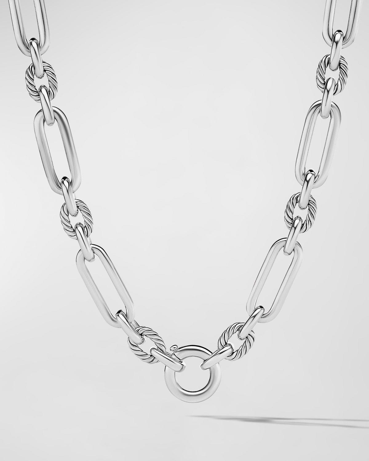 David Yurman Sterling Silver Lexington Chain, 18 Product Image