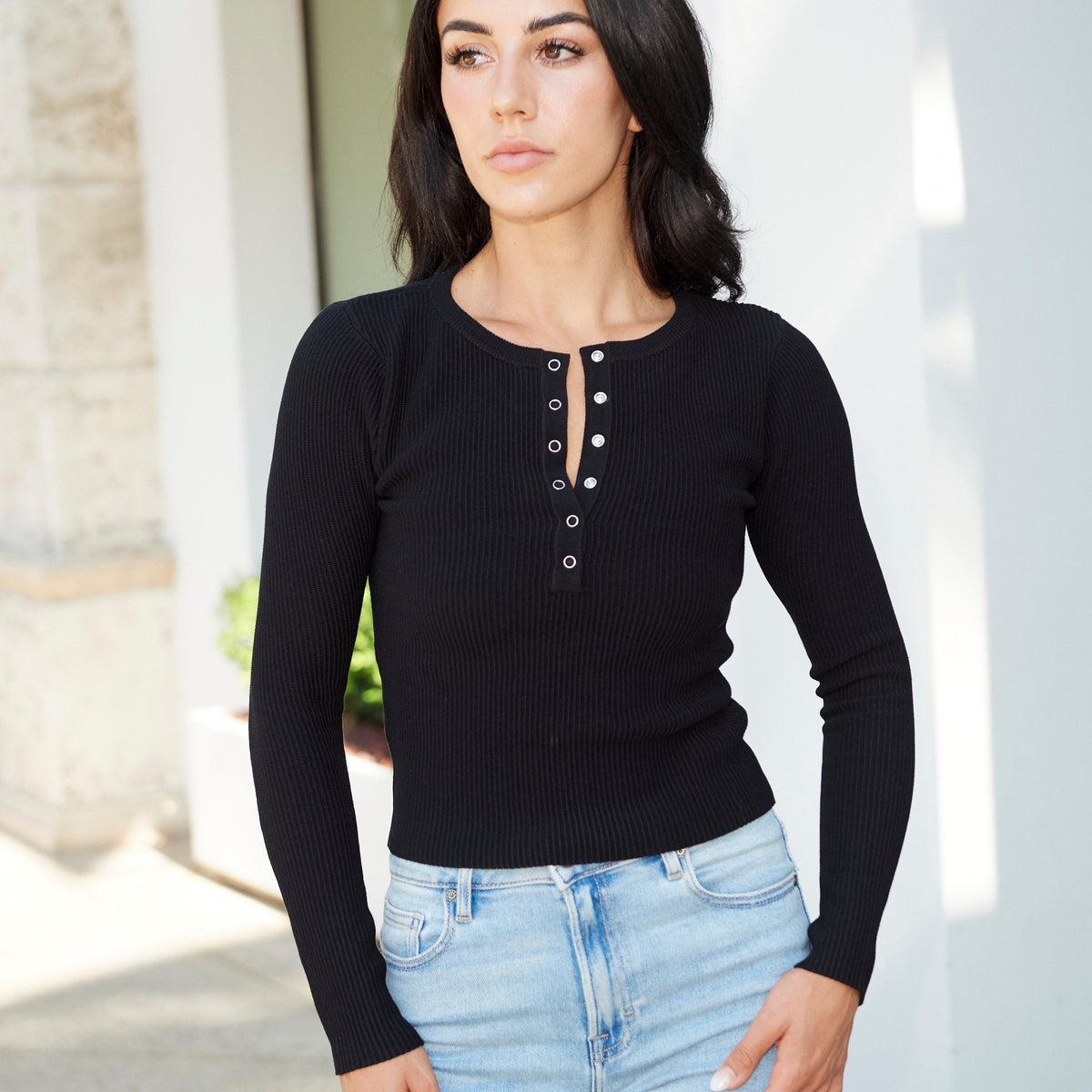 Tatiana Knit Top Product Image