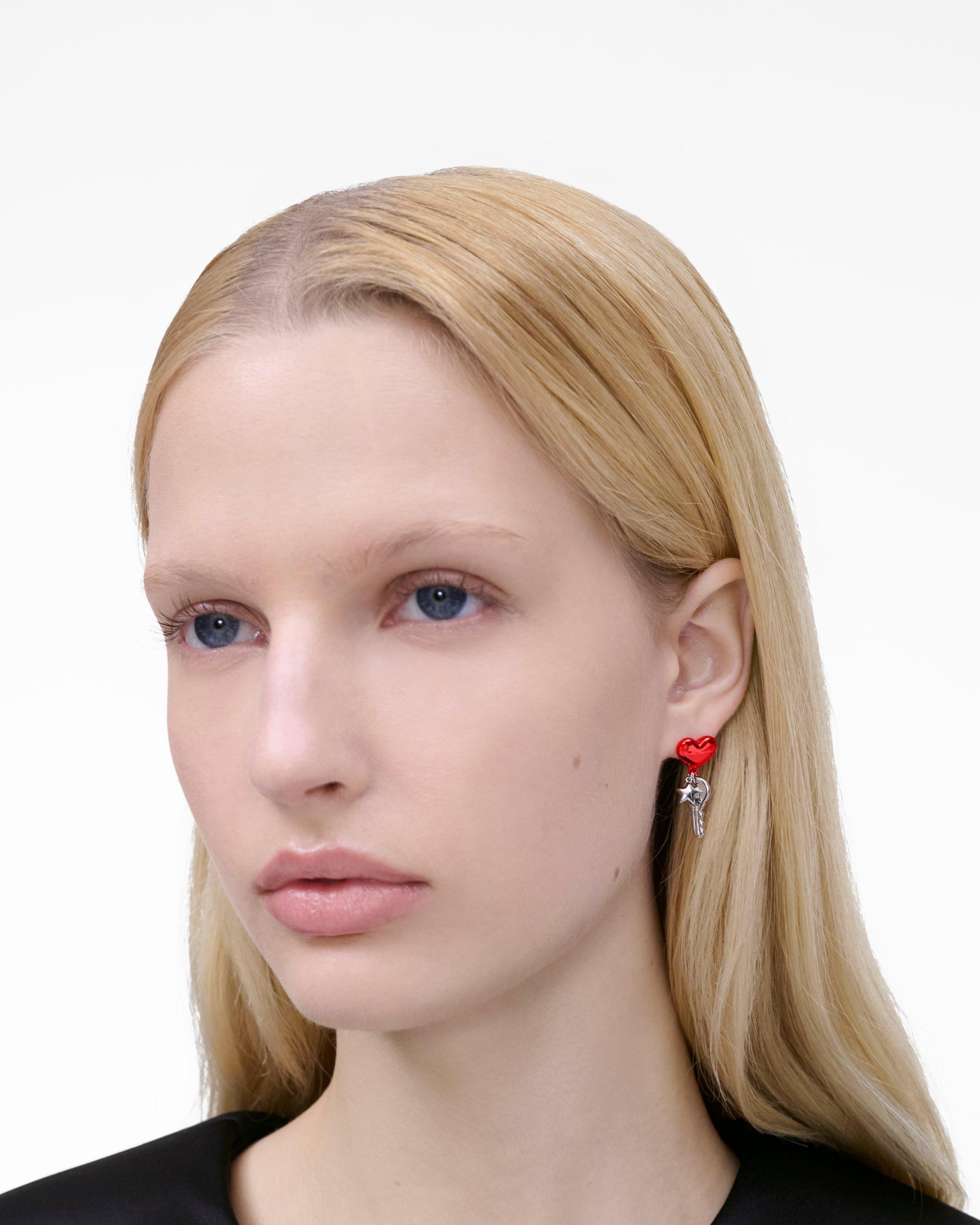 The Balloon Charm Earrings Product Image