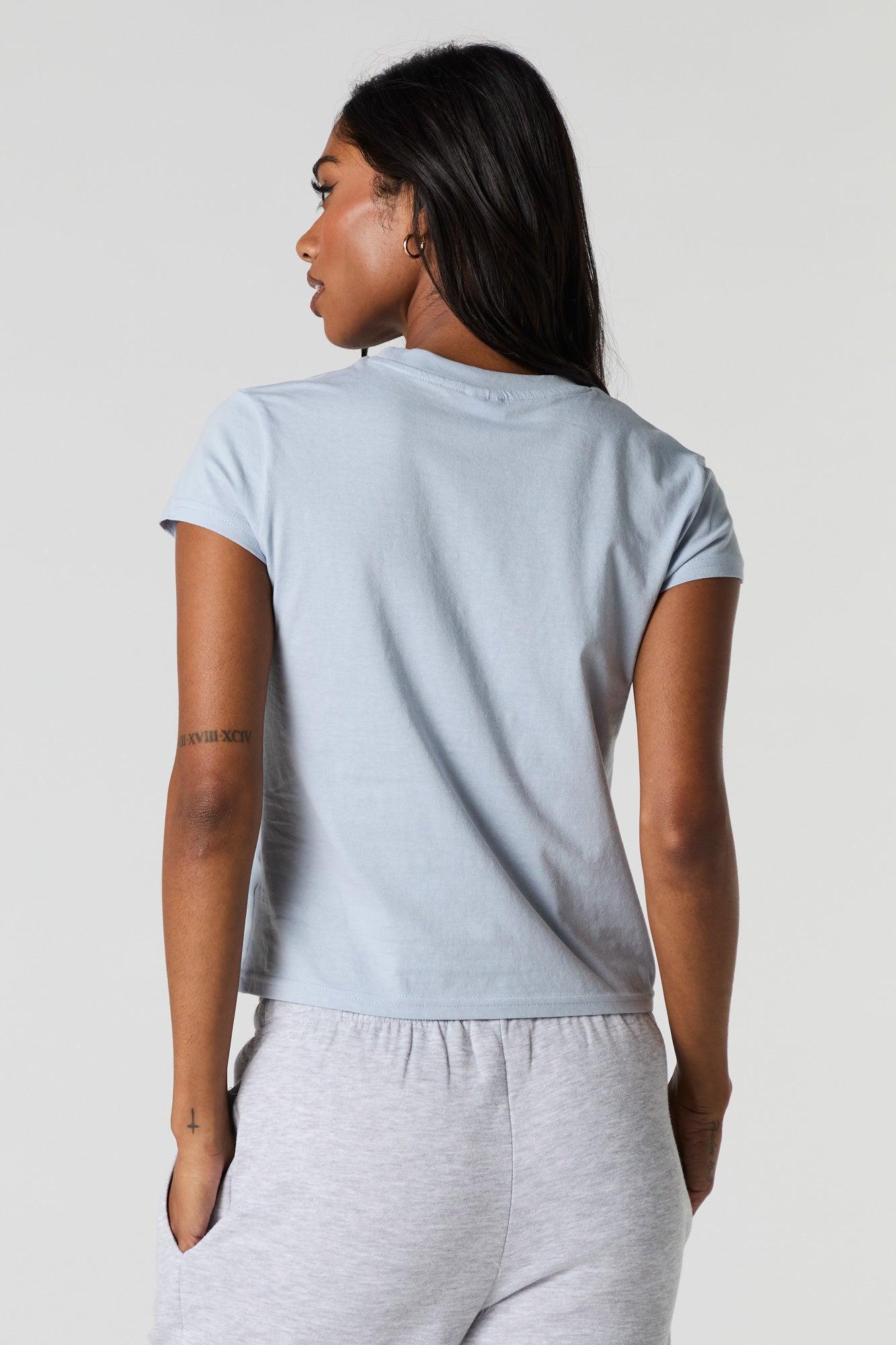 Dramatic Graphic T-Shirt Female Product Image