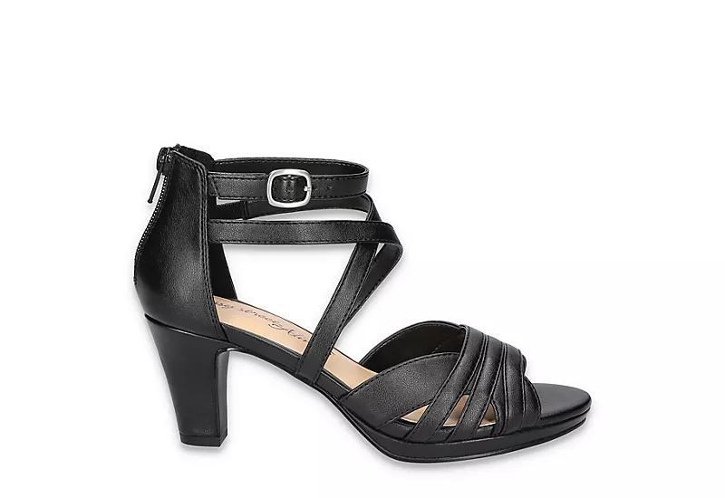 Easy Street Crissa Womens Dress Sandals Product Image