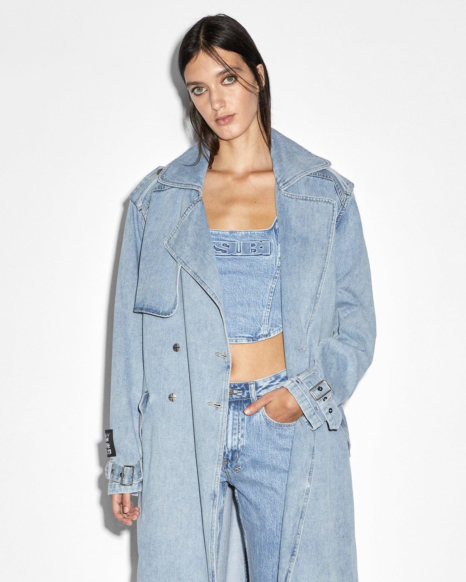 KULT TRENCH AUTHENTIK Female Product Image
