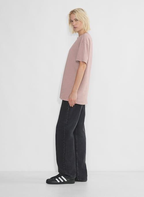 soft feels™ bike-short t-shirt Product Image