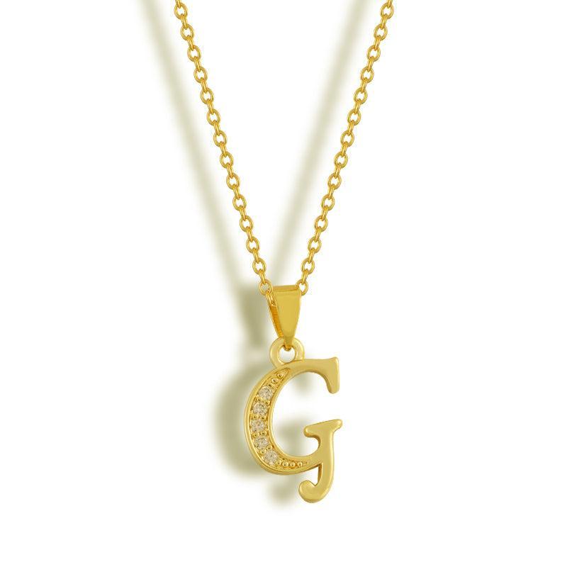 Say My Name Necklace Product Image
