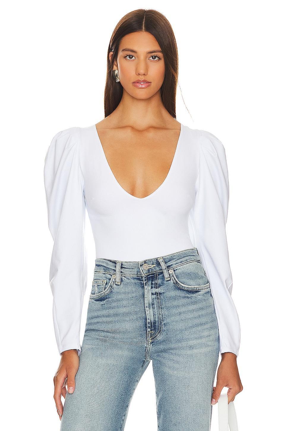 x Intimately FP Va Va Voop Bodysuit Free People Product Image