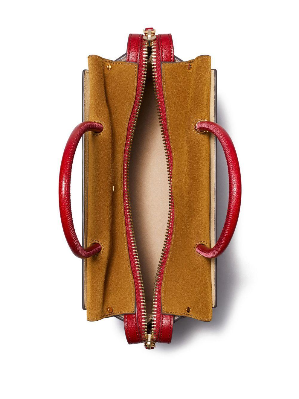 Mercer Textured tote bag  Product Image