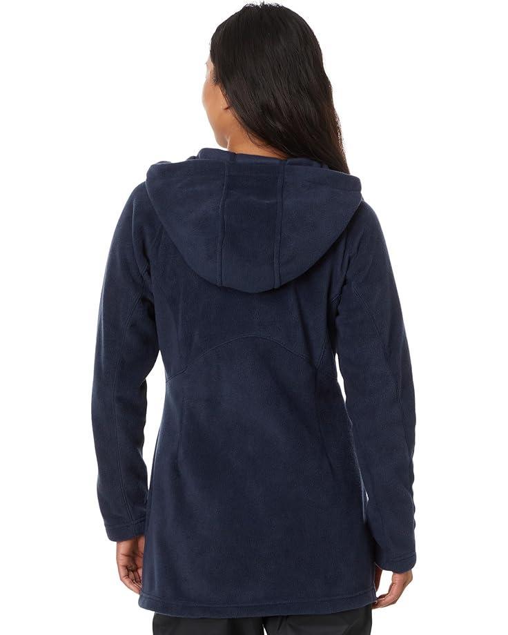 Heavenly™ Long Hooded Jacket Product Image