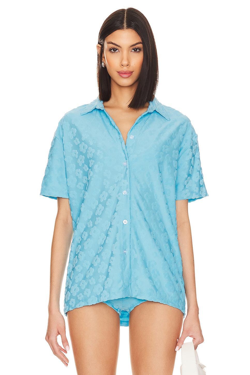 Vacation Blues Shirt Product Image
