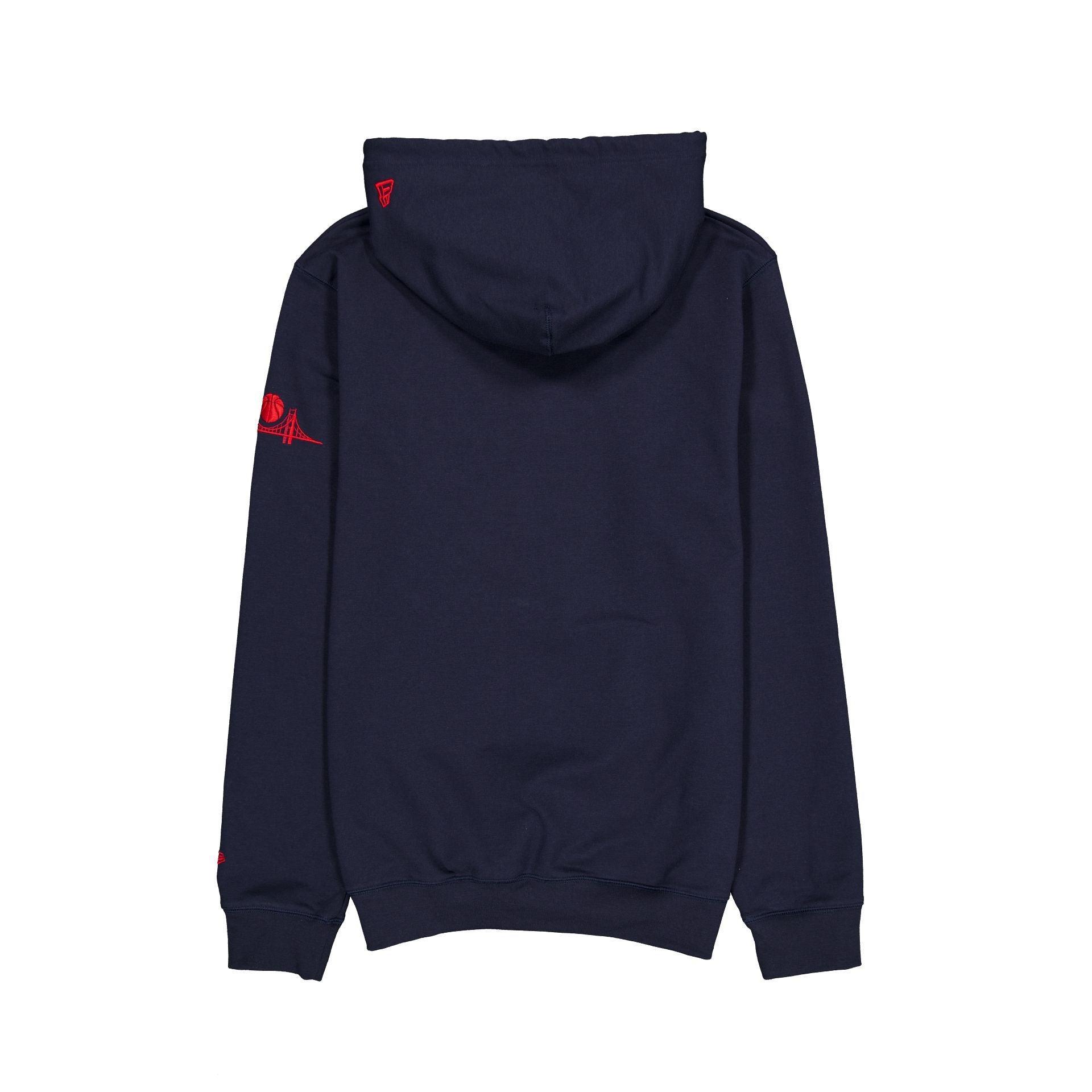 Boston Celtics 2024 City Edition Hoodie Male Product Image