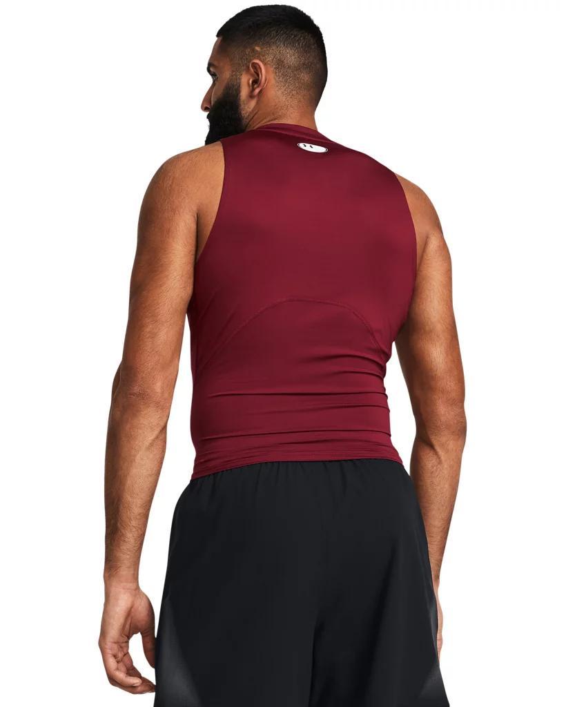 Mens HeatGear Compression Tank Product Image