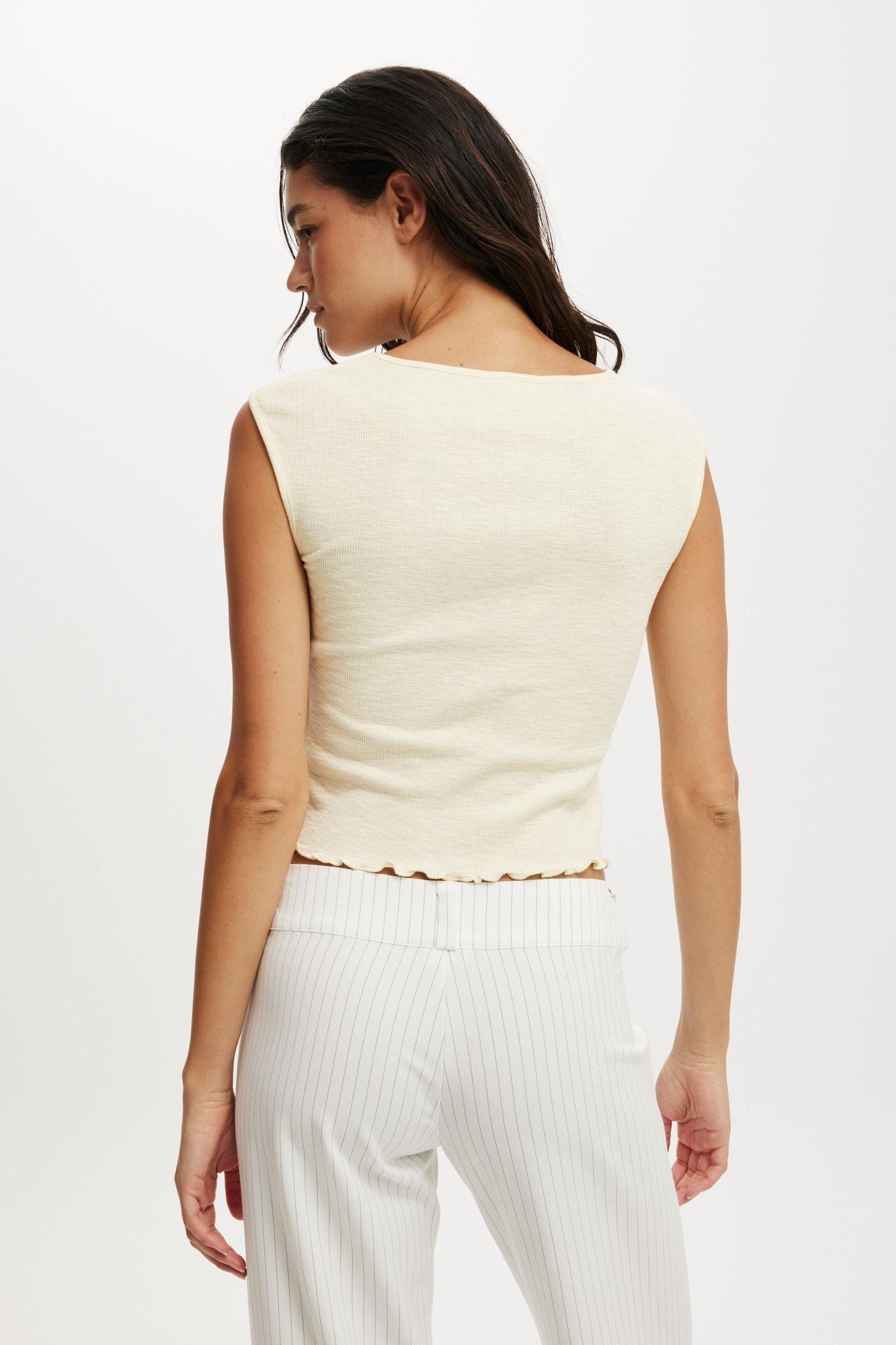 Chelsea Open Front Top Product Image