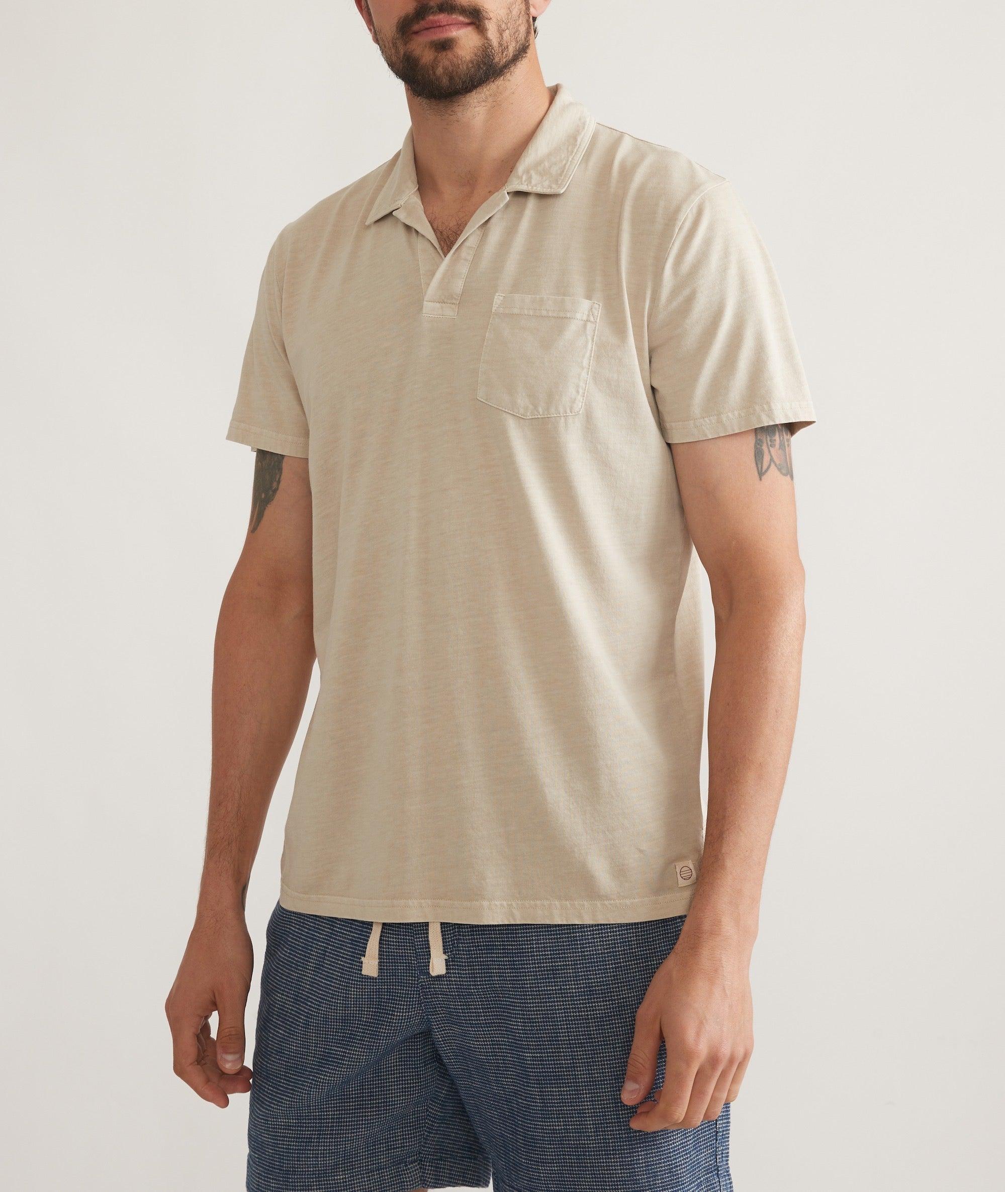 Sea Change Cotton Polo Product Image