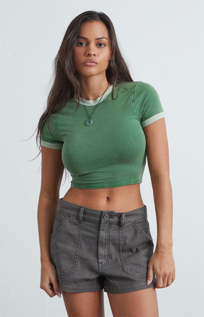 Est. PAC 1980 Women's Milly Ringer T-Shirt Product Image