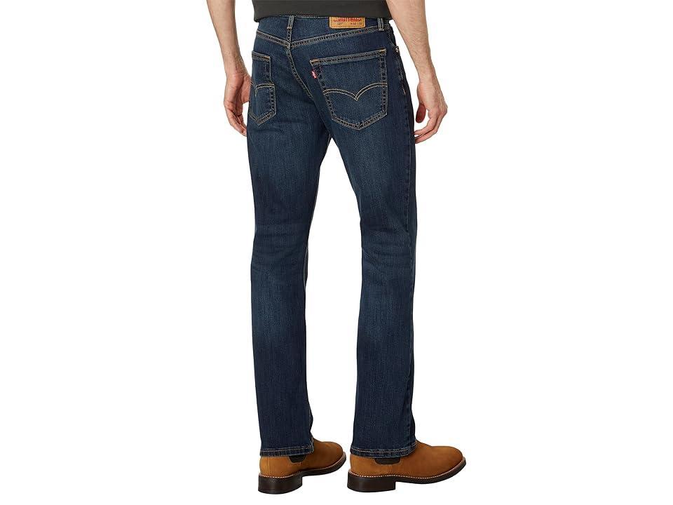 Men's Levi's® 527™ Slim Bootcut Stretch Jeans, Size: 33X32, Sequoia Product Image