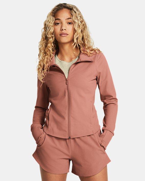 UA Meridian Womens Jacket Product Image