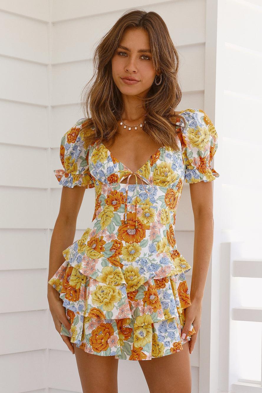 Sweetest Change Romper Product Image
