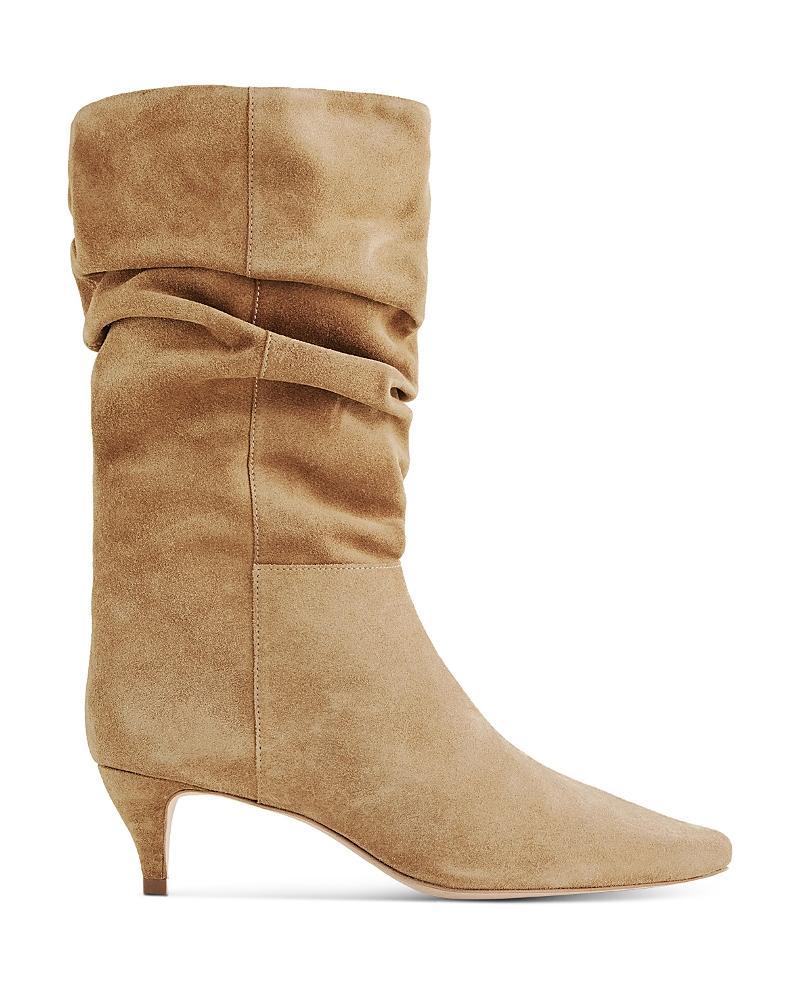 Reformation Womens Rosie Mid Shaft Boots Product Image