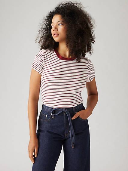 Essential Short Sleeve T-Shirt Product Image