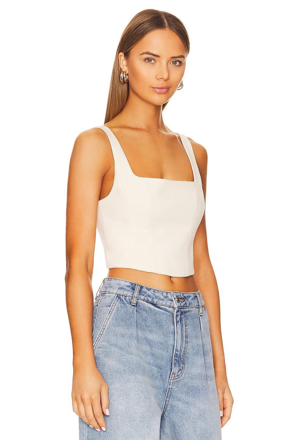 Corset Top Show Me Your Mumu Product Image