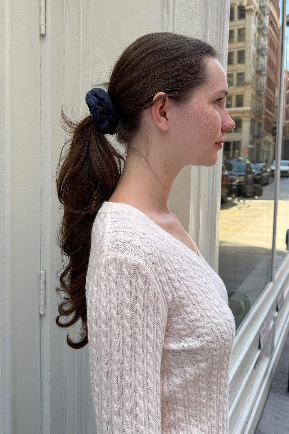 Eyelet Scrunchie Product Image