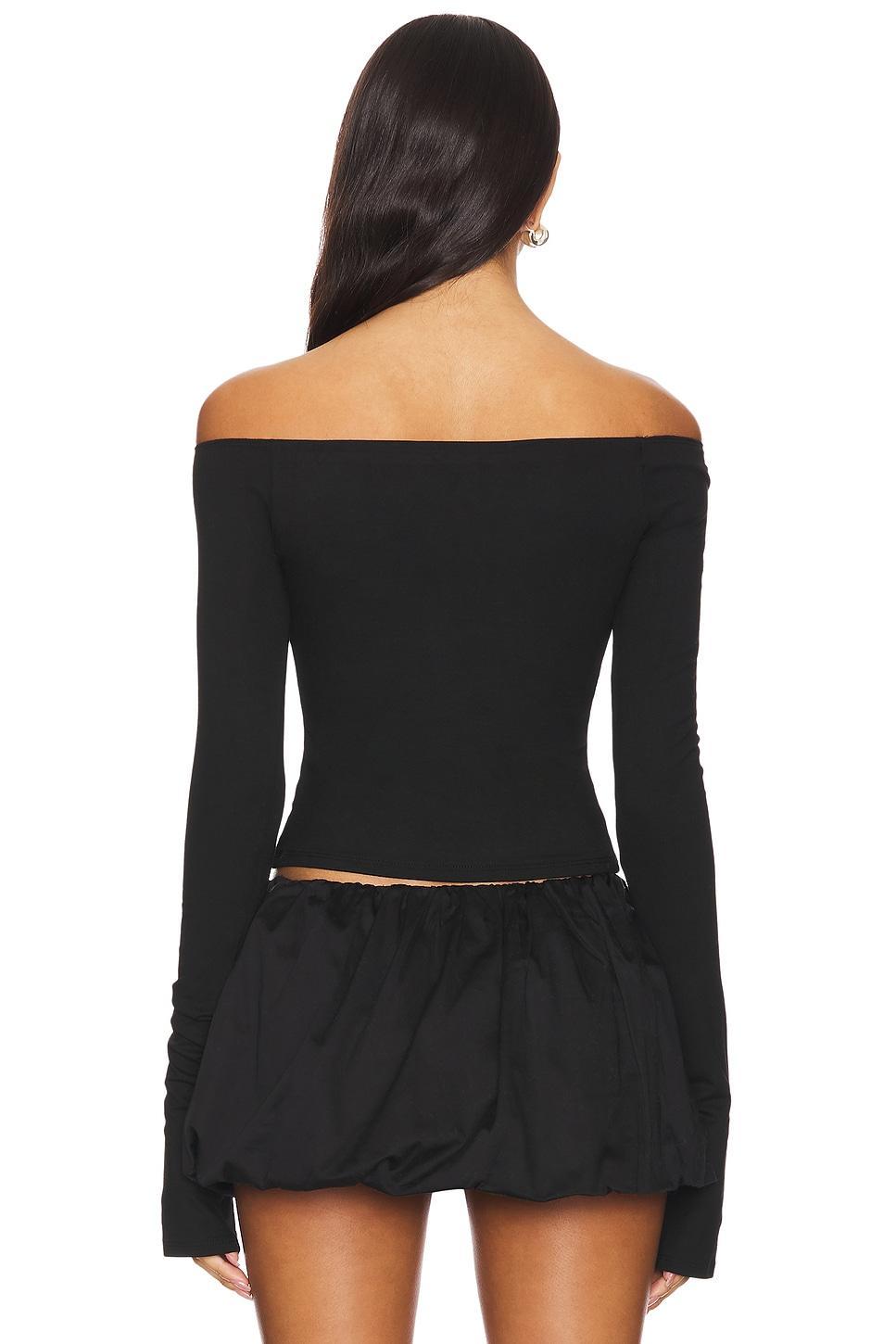 Julieta Off Shoulder Top MORE TO COME Product Image