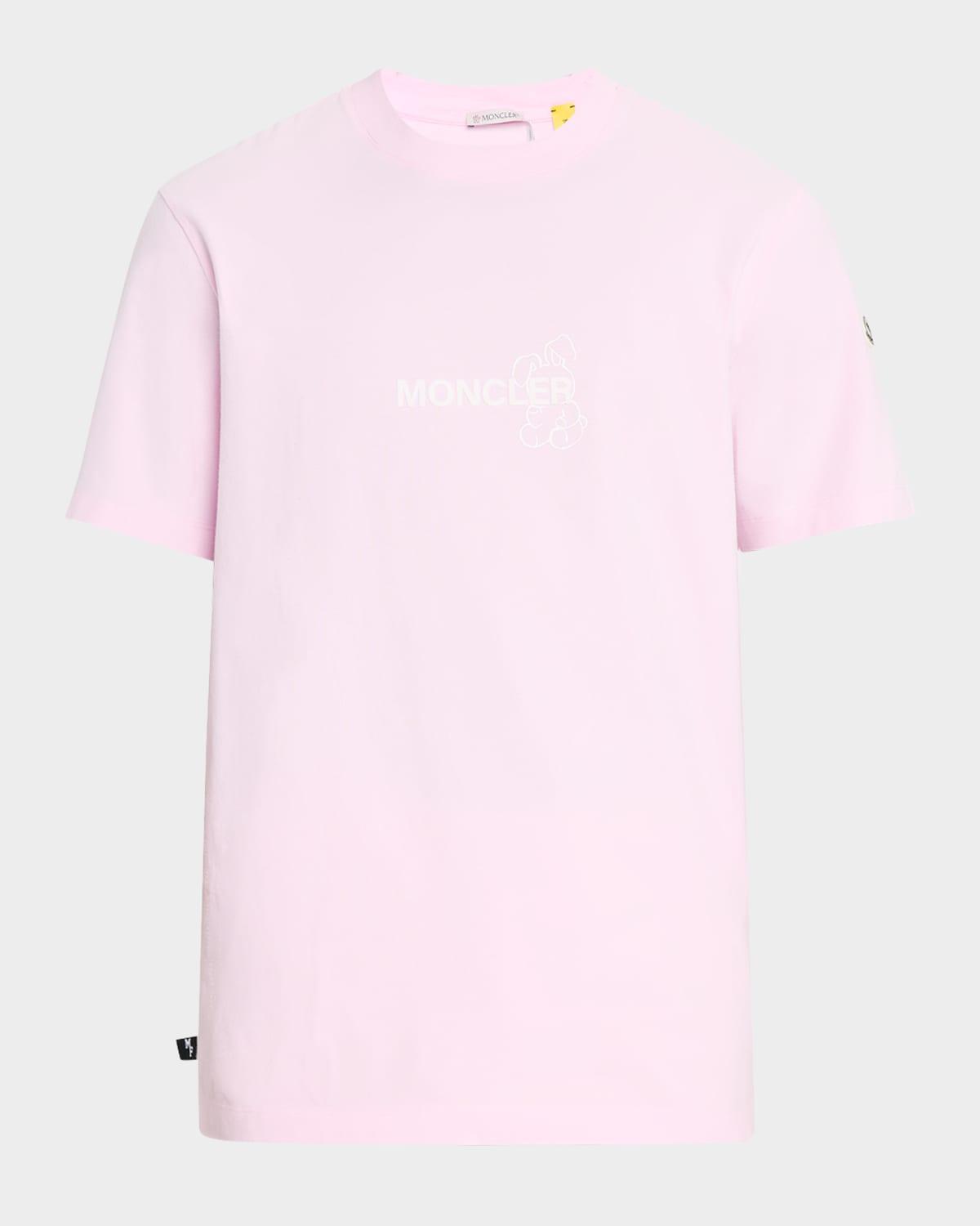 x FRGMT Mens Script T-Shirt Product Image