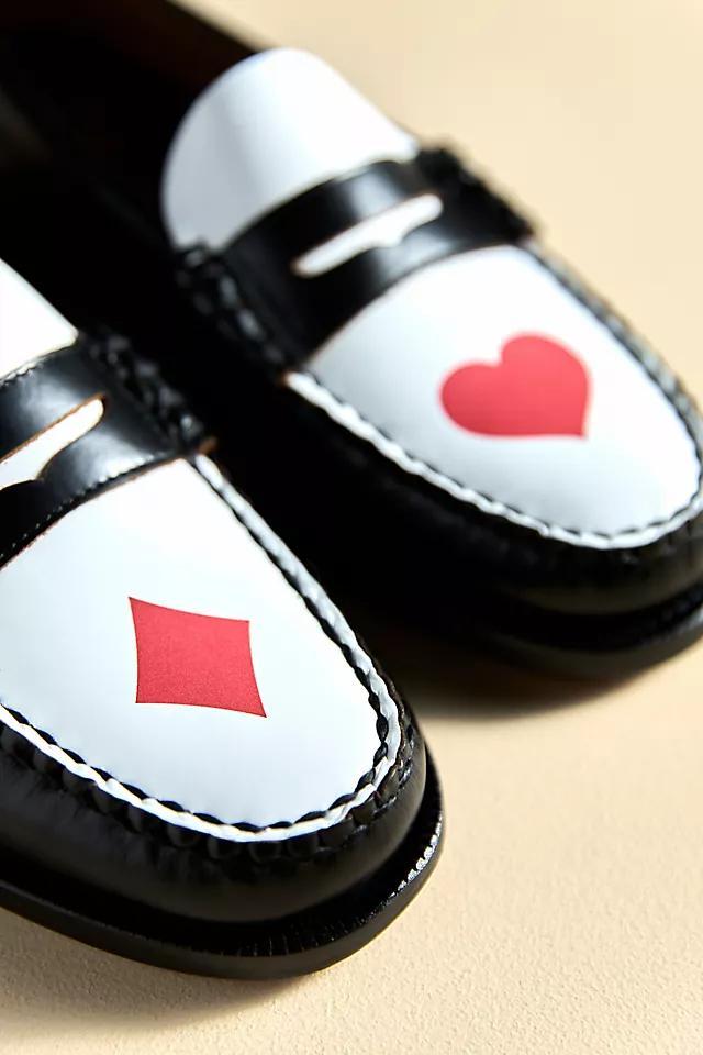 Sebago Classic Dan Gambling Loafers Product Image