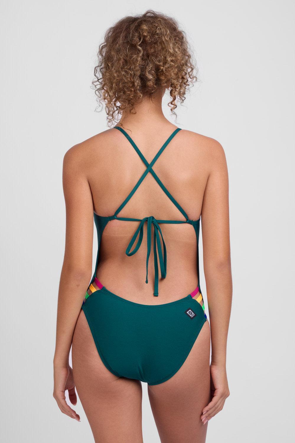 Gavin One Piece Swimsuit Product Image