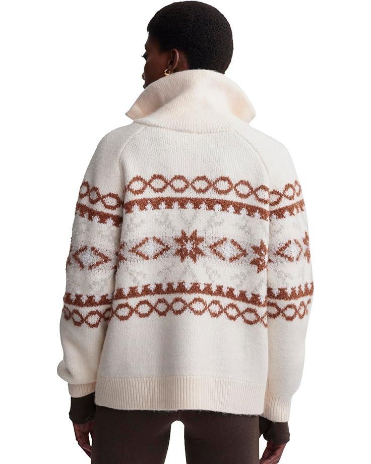 Lando Full Zip Knit Product Image