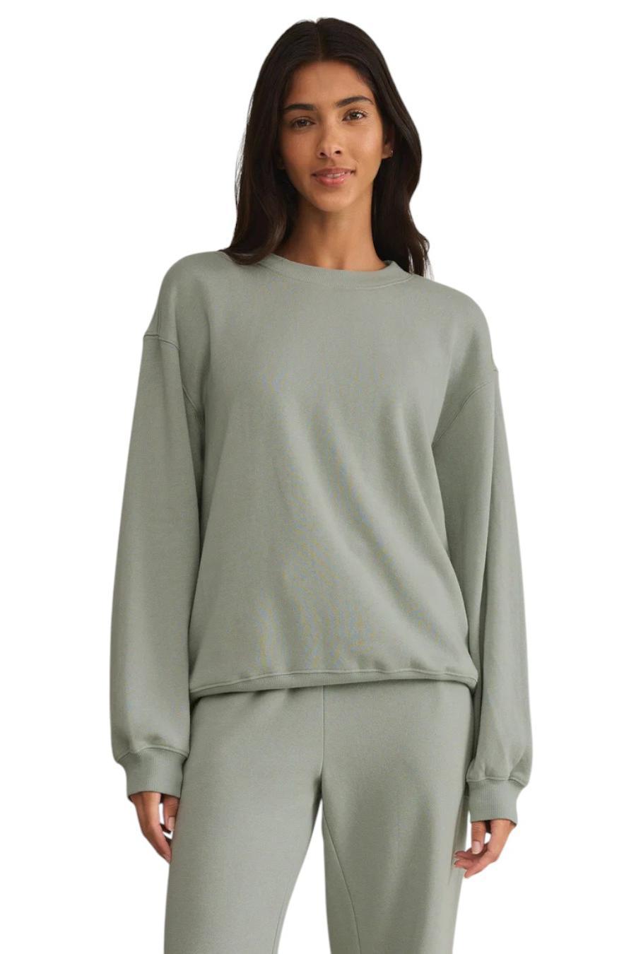 Boyfriend Sweatshirt Product Image