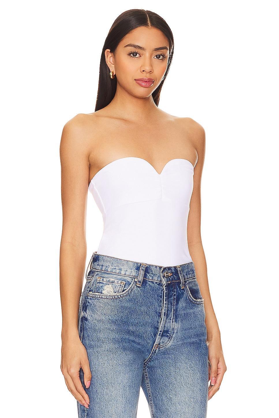 Sweetheart Tube Top Susana Monaco Product Image