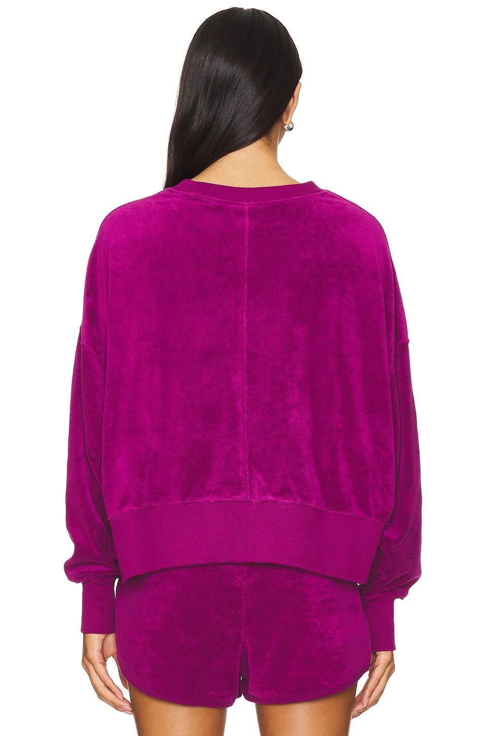 Court Heritage Tennis Sweatshirt Nike Product Image