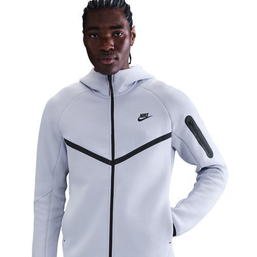 Nike Mens Nike Tech Fleece Full-Zip Windrunner Hoodie - Mens Product Image
