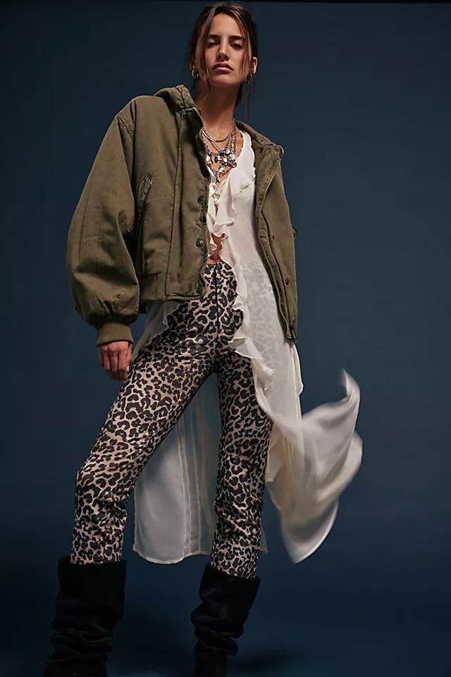 We The Free Landers Bomber Jacket Product Image
