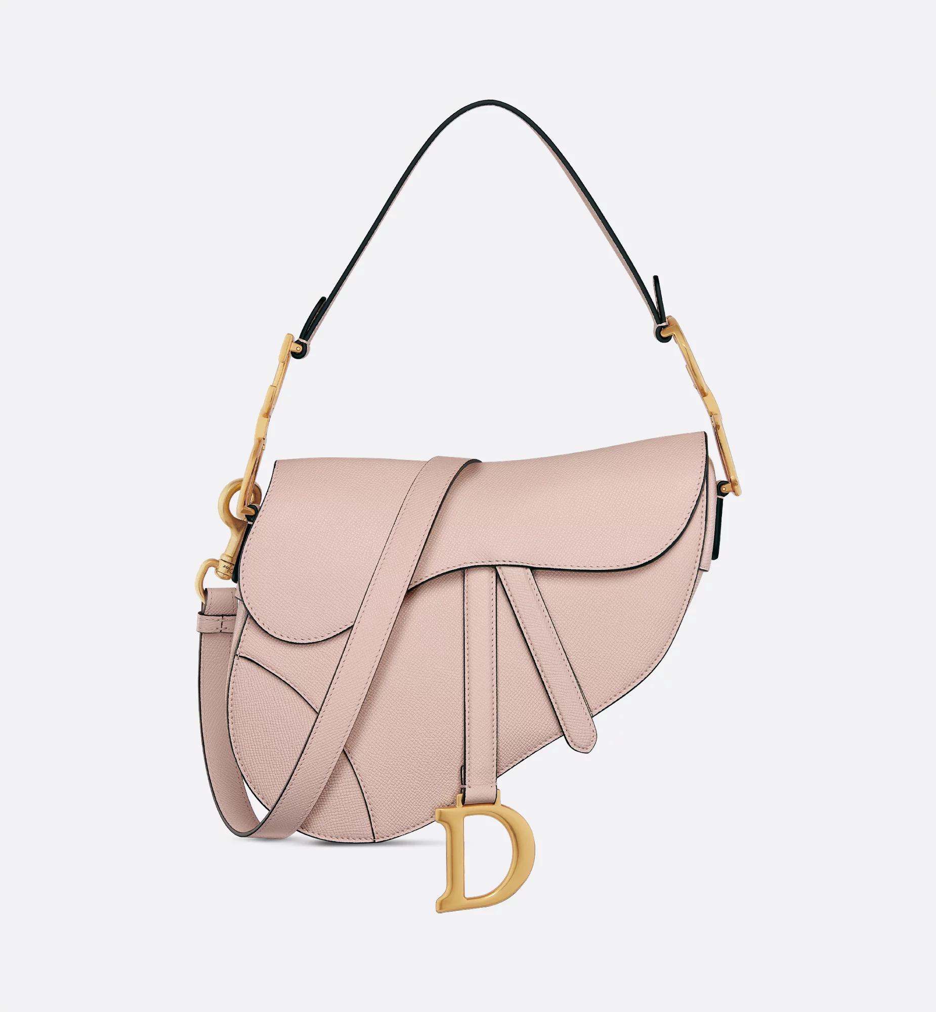 Saddle Bag with Strap Product Image